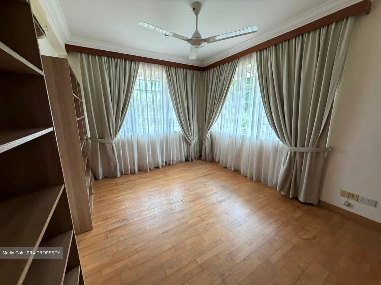 Cornwall Gardens (D10), Detached #555327671